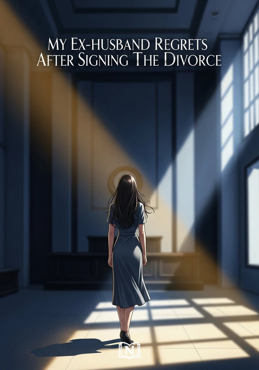 My Ex-husband Regrets After Signing The Divorce Novel