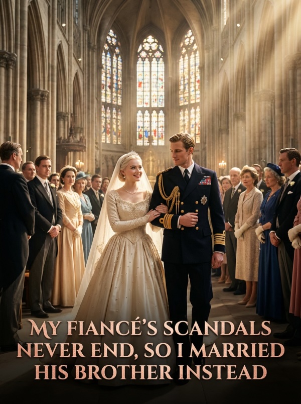 My Fiancé's Scandals Never End, So I Married His Brother Instead