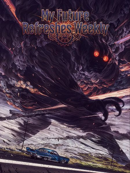 My Future Refreshes Weekly