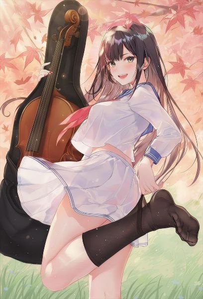 My Girlfriend Is a Cello Player