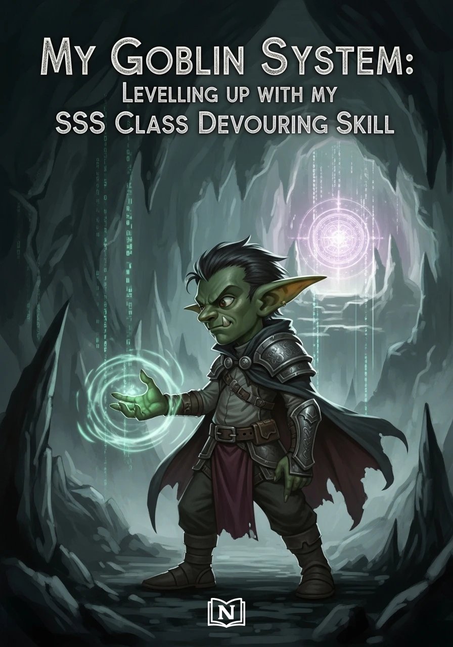 My Goblin System : Levelling up with my SSS Class Devouring skill