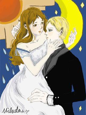 My hp is stronger than the Imperius Curse