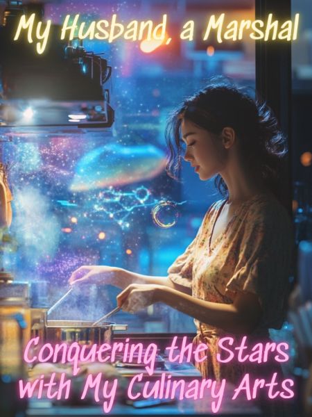 My Husband, a Marshal: Conquering the Stars with My Culinary Arts