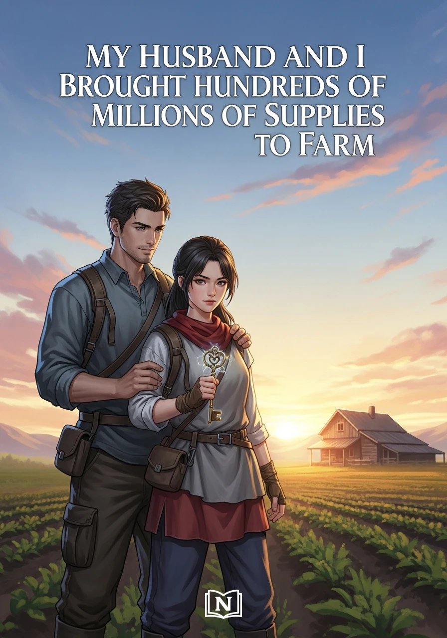 My Husband and I Brought Hundreds of Millions of Supplies to Farm Novel