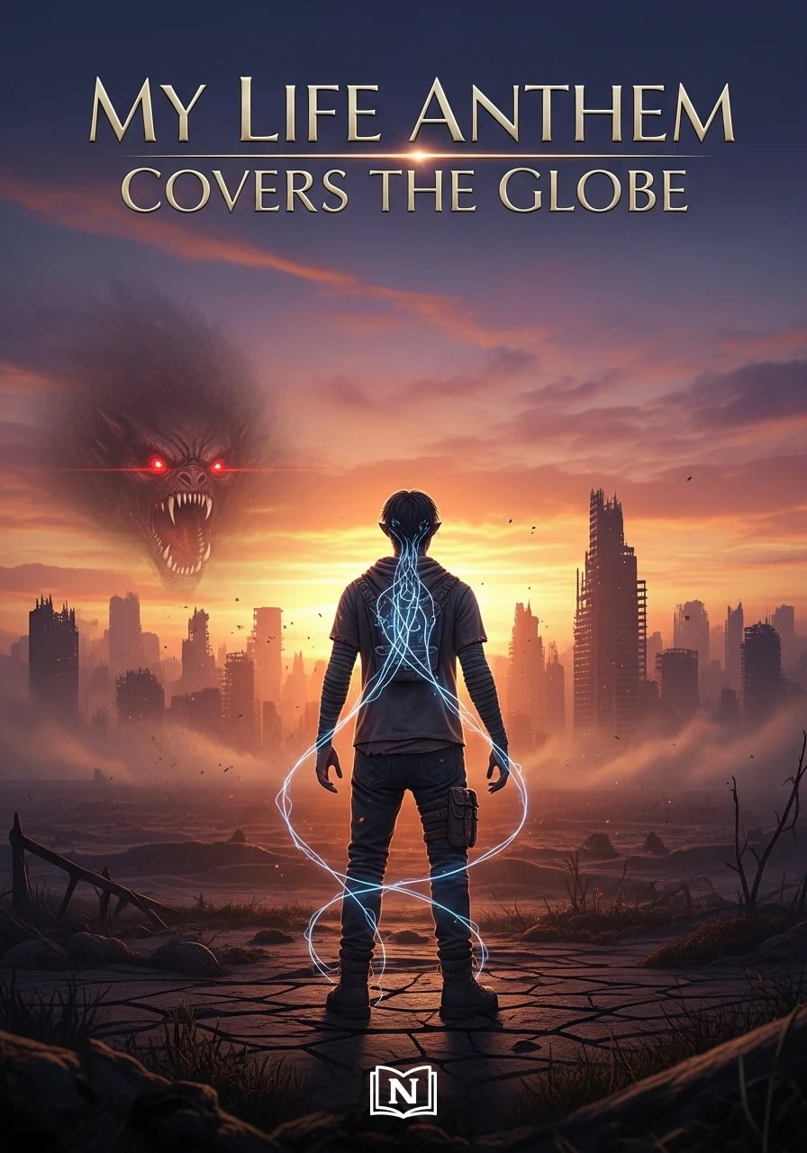 My Life Anthem Covers the Globe Novel