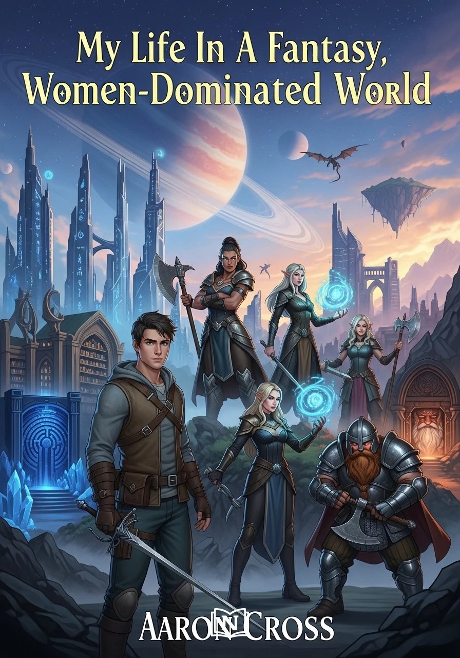 My Life In A Fantasy, Women-Dominated World Novel