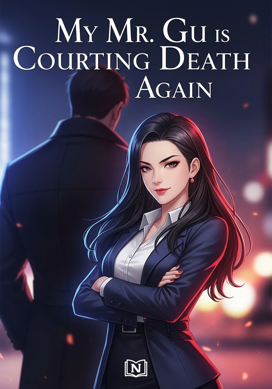 My Mr. Gu is Courting Death Again Novel