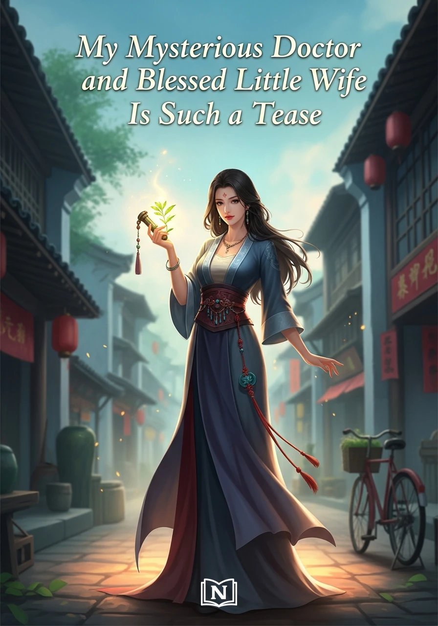 My Mysterious Doctor and Blessed Little Wife Is Such a Tease Novel