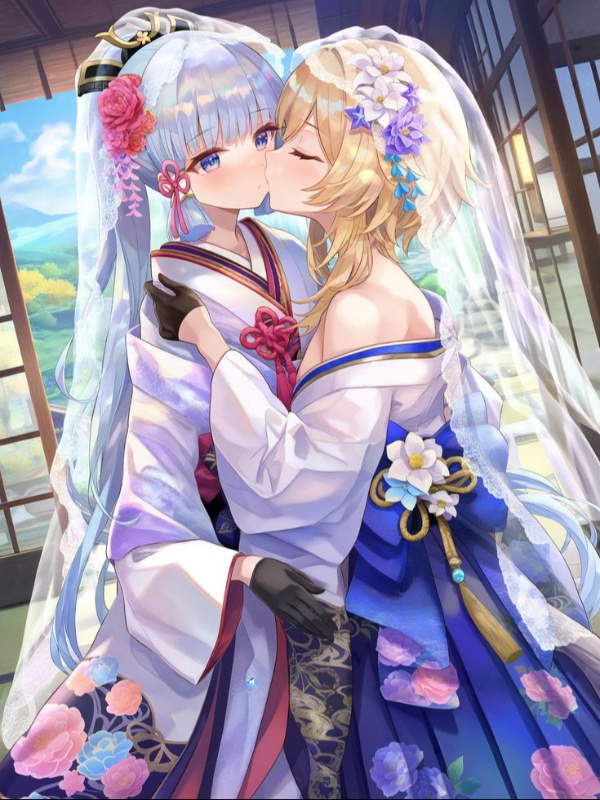 My Next Life in Teyvat: I Just Wanted Friends, Not Every Girl's Love!