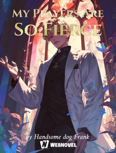 My Players Are So Fierce – Handsome dog Frank