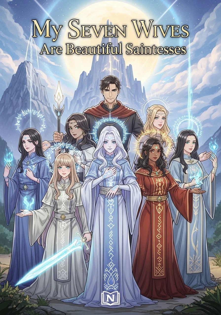 My Seven Wives Are Beautiful Saintesses Novel