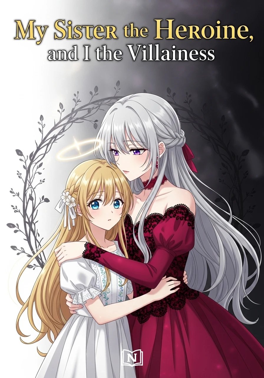 My Sister the Heroine, and I the Villainess Novel