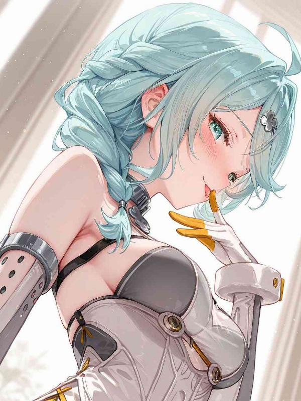 My Slave Contract System: Gathering Broken Heroines to Survive.