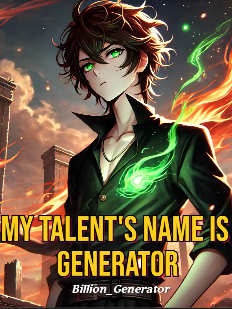 My Talent's Name Is Generator