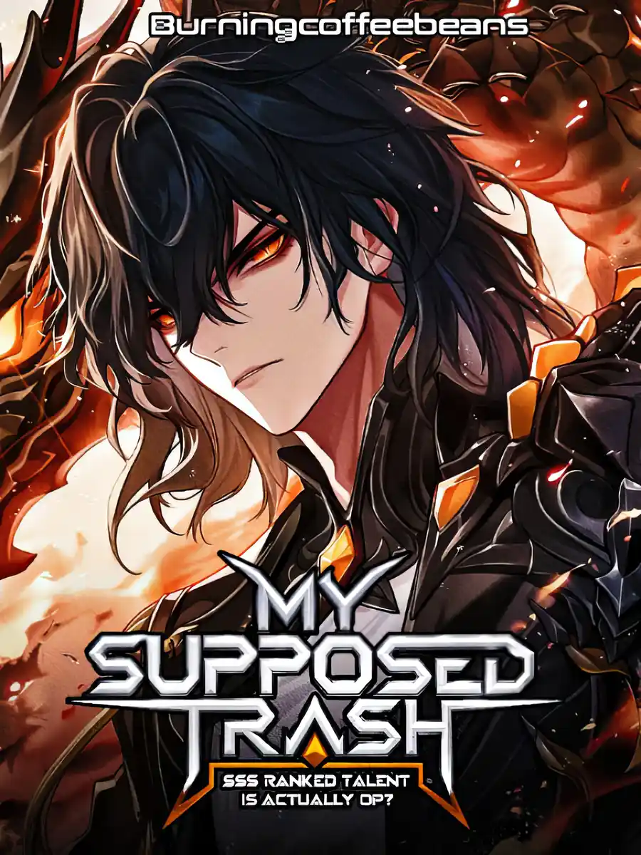 My Trash Talent Is Actually OP!