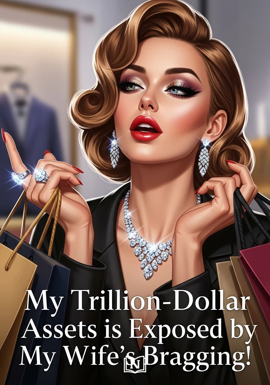 My Trillion-Dollar Assets is Exposed by My Wife’s Bragging! Novel
