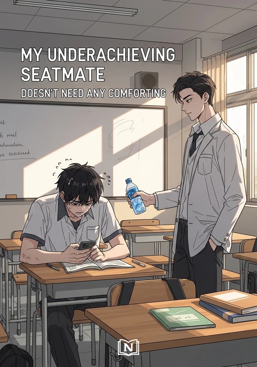 My Underachieving Seatmate Doesn’t Need Any Comforting