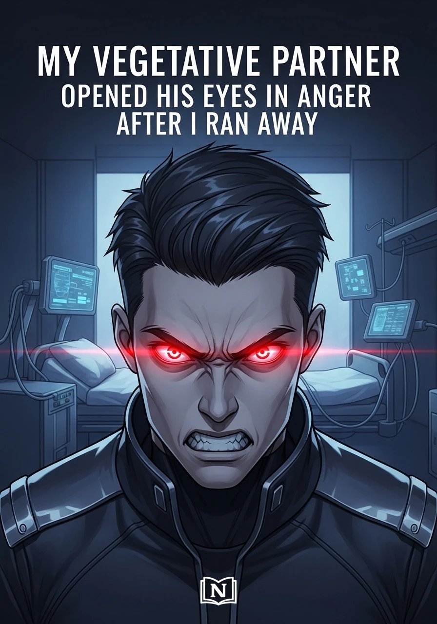My Vegetative Partner Opened His Eyes in Anger After I Ran Away