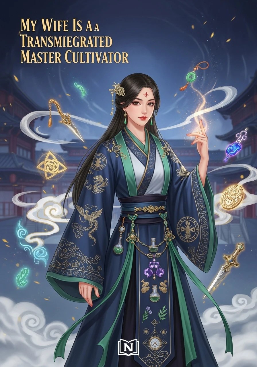 My Wife Is a Transmigrated Master Cultivator Novel