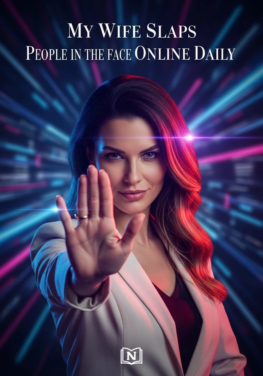 My Wife Slaps People in the Face Online Daily