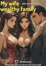 My wife who comes from a wealthy family