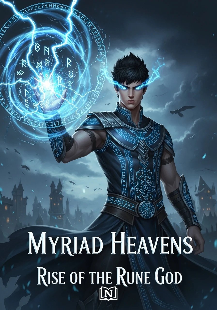 Myriad Heavens: Rise of the Rune God Novel
