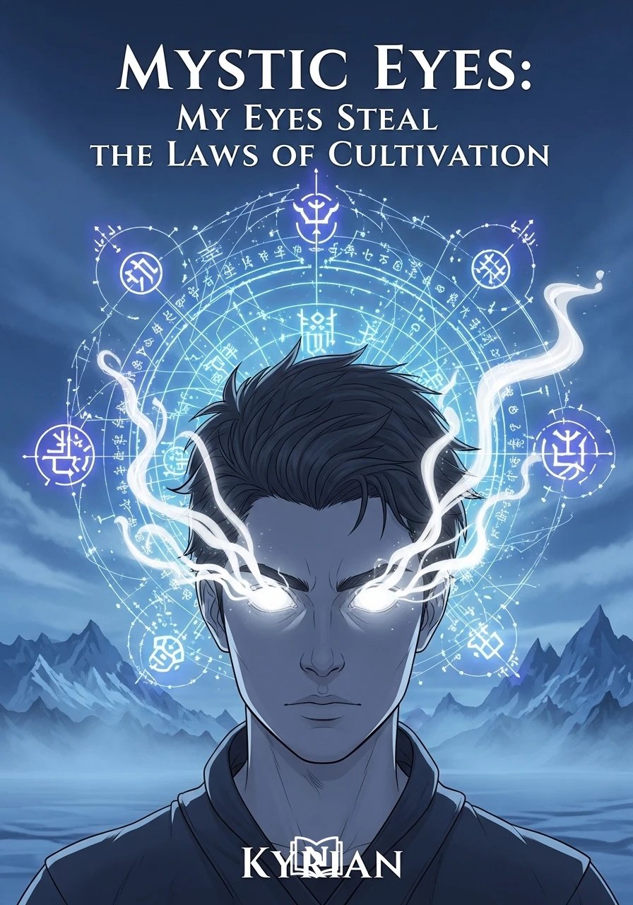 Mystic Eyes: My Eyes Steal the Laws of Cultivation Novel