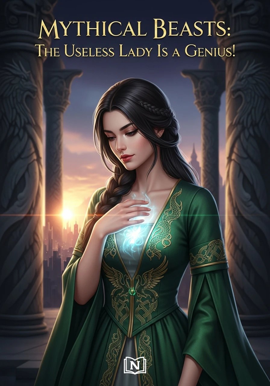 Mythical Beasts: The Useless Lady Is a Genius! Novel