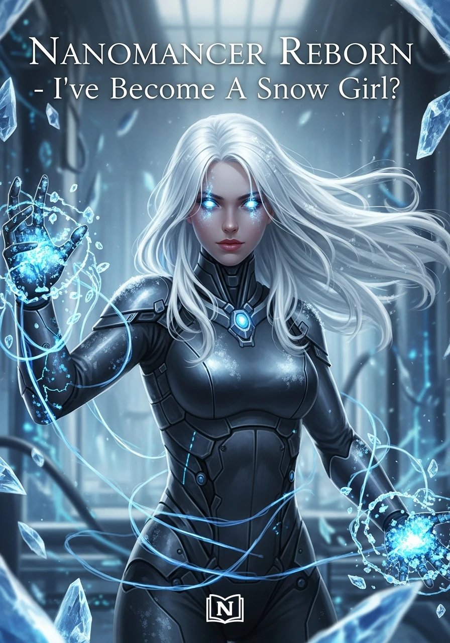 Nanomancer Reborn - I've Become A Snow Girl? Novel