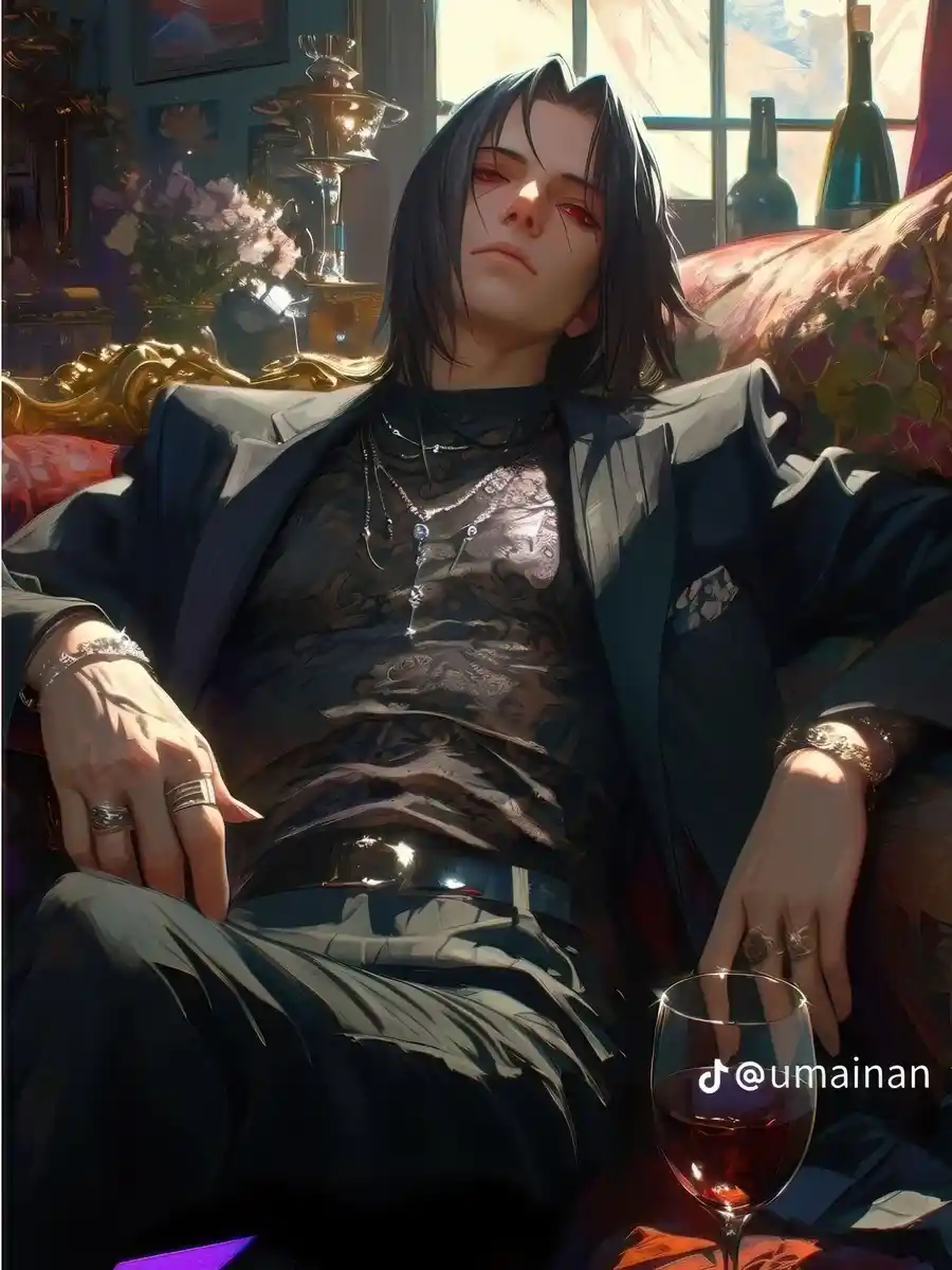 Naruto: Fatherhood Made me Invincible