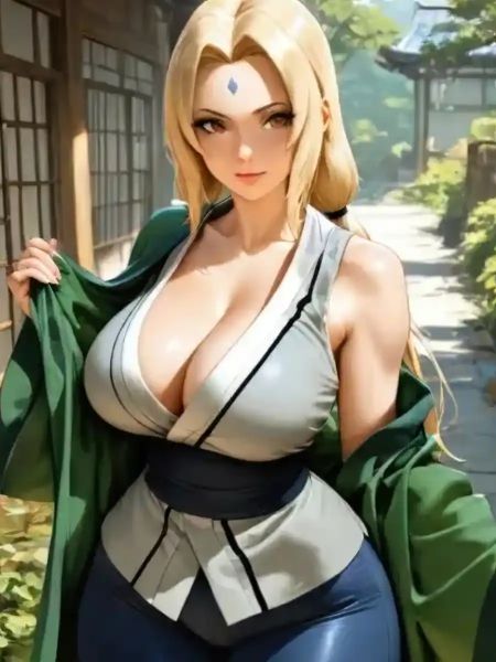 Naruto: F**king Makes Me Stronger