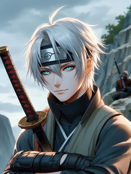 Naruto: Reborn as an Otsutsuki