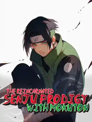 Naruto: Reincarnated Senju Prodigy With Mokuton