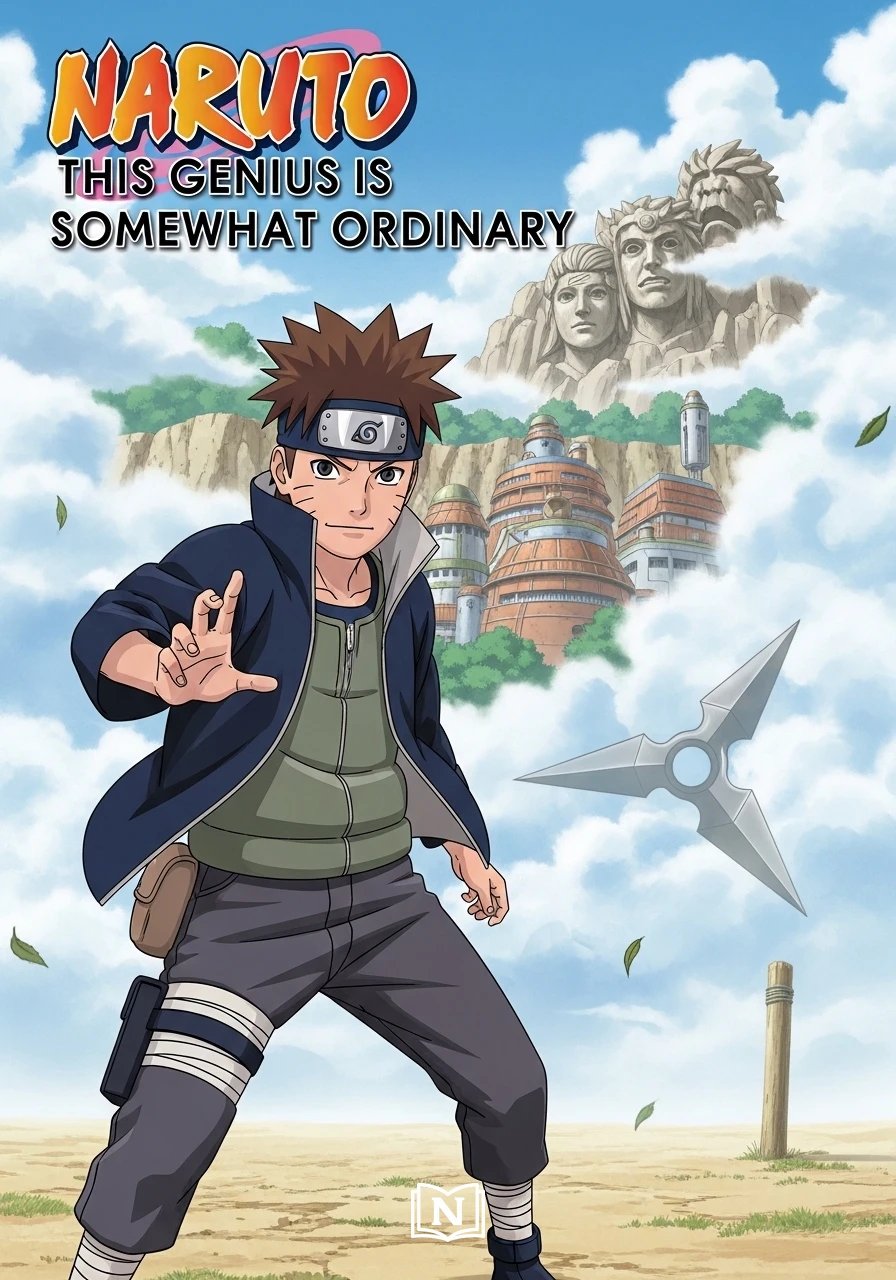 Naruto: This Genius is Somewhat Ordinary Novel