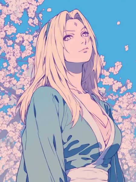 Naruto: Tsunade's Brother