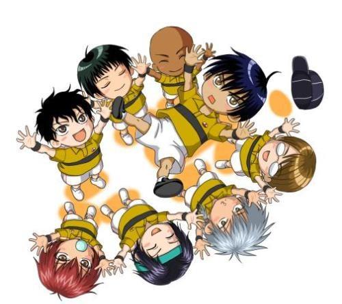 [Net King] Love is in the heart