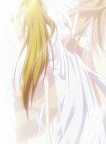 [Net King + Monthly] Goddess and Female Man