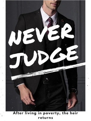 Never Judge