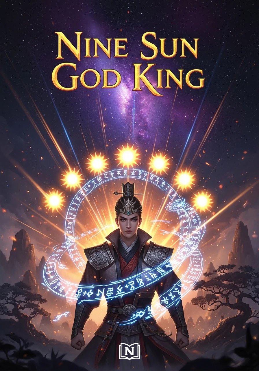 Nine Sun God King