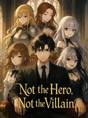 Not the Hero, Not the Villain — Just the One Who Wins