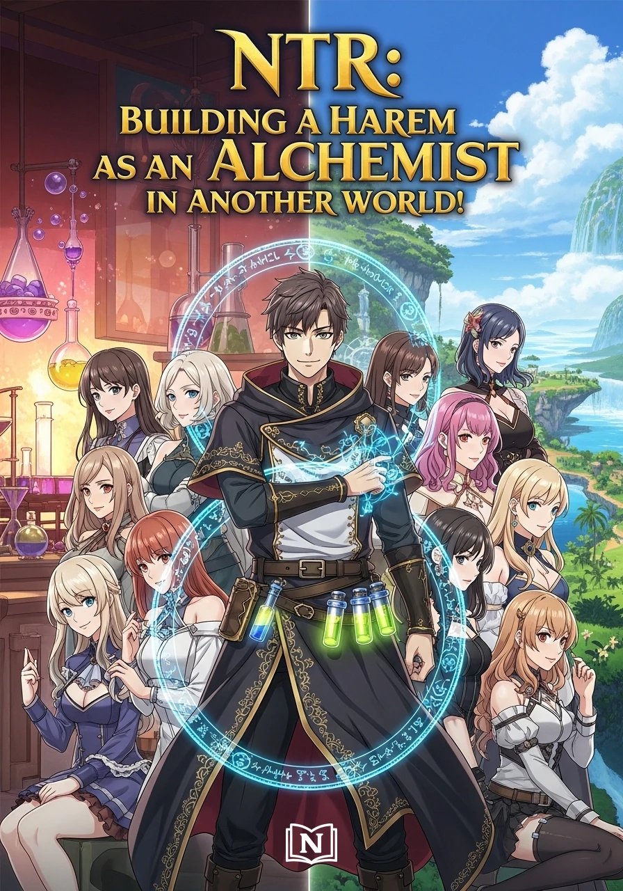 NTR: Building a Harem as an Alchemist in Another World! Novel