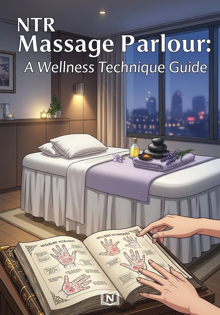 NTR Massage Parlour: A Wellness Technique Guide Novel