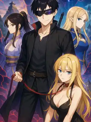 NTR Villain: All the Heroines Belong to Me!