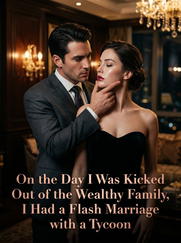 On the Day I Was Kicked Out of the Wealthy Family, I Had a Flash Marriage with a Tycoon