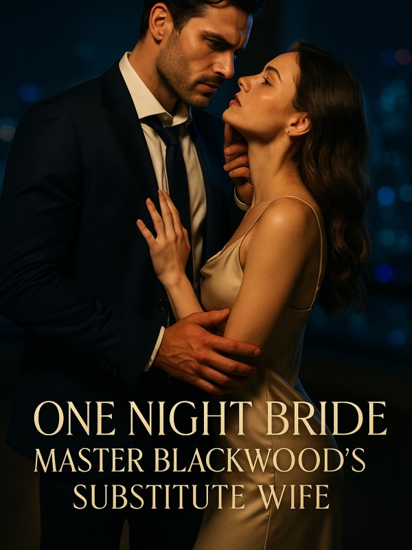 One Night Bride: Master Blackwood's Substitute Wife
