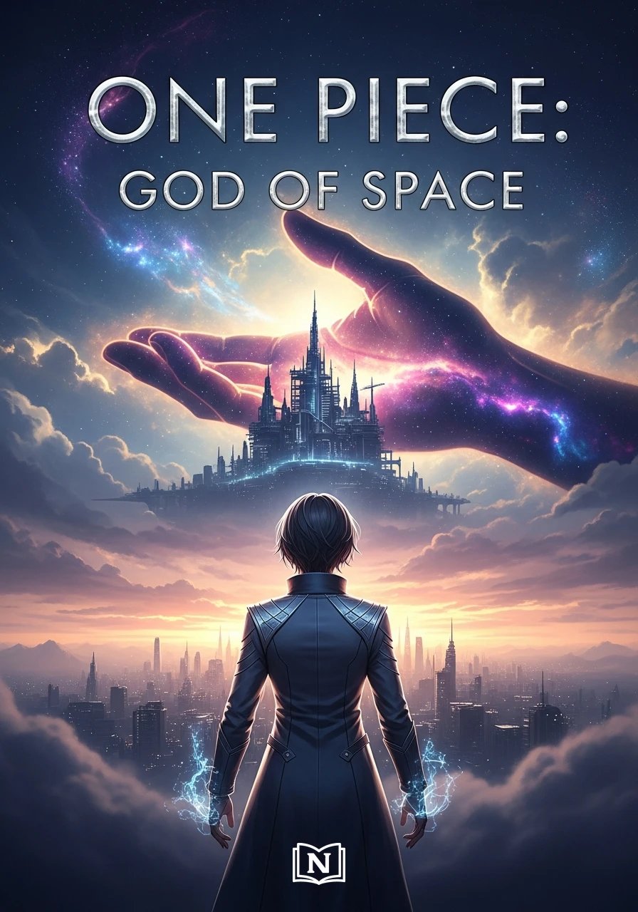 One Piece: God of Space Novel