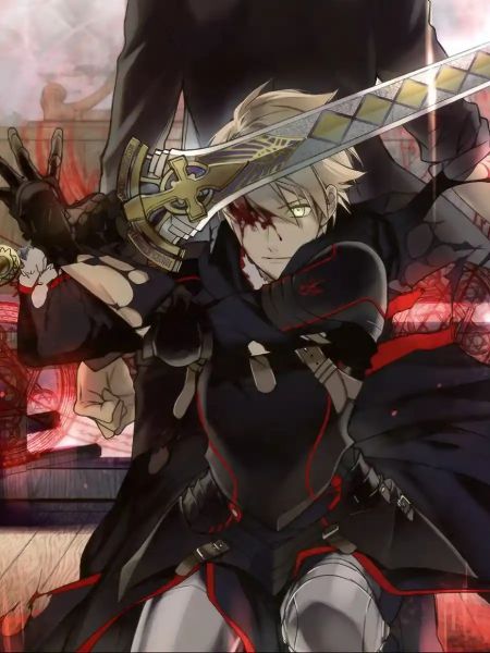 One Piece: King Arthur's Template