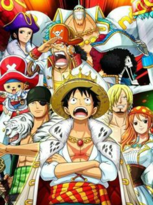 One Piece : Marine of the Straw Hat Pirates