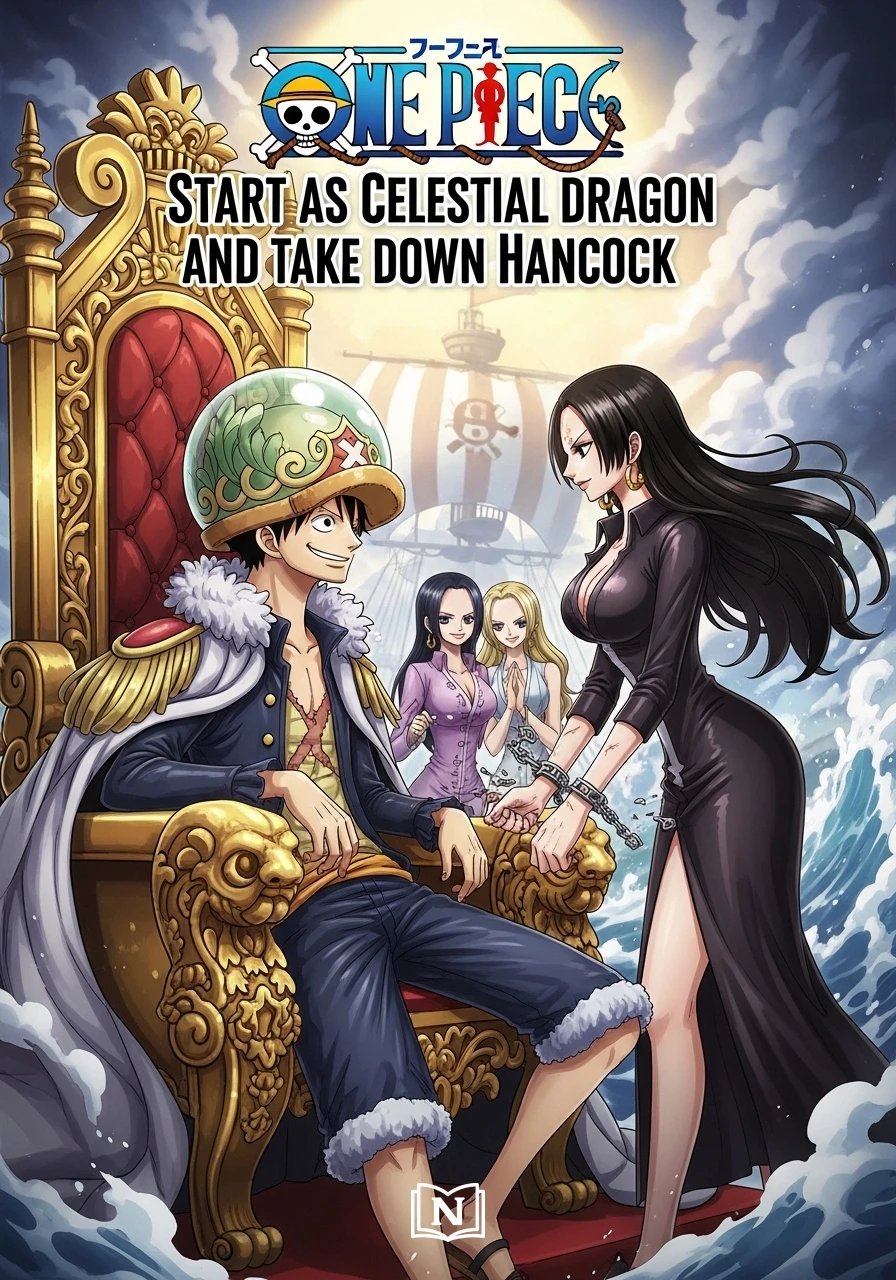 One Piece : Start As Celestial Dragon And Take Down Hancock Novel