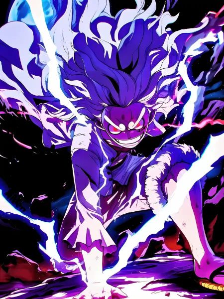 One Piece: The Living Devil